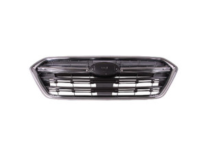 Sherman Parts - Grille Assy Chrome Trim Subaru Outback 1819 - SULEGA18A-99-0