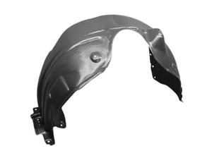 Sherman Parts - Capa Rt Frt Fender Inner Panel Assy Toyota Camry 1517 - TOCAMR15-24Q-2