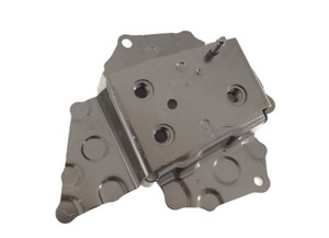 Sherman Parts - Lt Rear Bumper Bracket On Body Panel Toyota Camry 18c - TOCAMR18-850-1