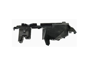 Sherman Parts - Grille Air Deflector Side Air Guide; Lh Toyota Highlander 2022 - TOHIGH20-99D-1