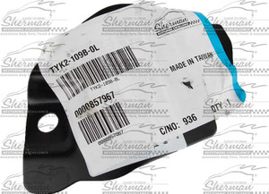 Sherman Parts - Radiator Support Lower Tie Bar Bracket; Lh Toyota Tacoma 0520 - TOTACO18-49A-1