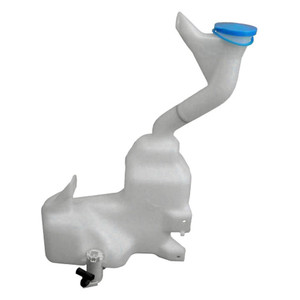 Sherman Parts - W/shield Washer Tank Assy 2.4l; Sdn; Reservoir/cap/inletpump Assy; Acura Tsx 0914 - 0012A-600W-0