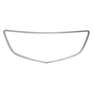Sherman Parts - Grille Surround Chrome Acura Rdx 1315 - 0013-98C-0