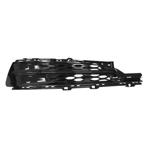Sherman Parts - Capa Rt Frt Bumper Insert Otr Grille; W/o Fog Lamps Acura Tlx 1517 - 0014-95Q-2