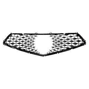 Sherman Parts - Capa Grille Filler Advance|base|elite|technology; Grille Mesh Acura Tlx 1819 - 0014-99FQ-0