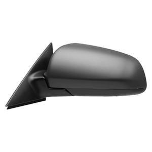 Sherman Parts - Lh Mirror Otr Rear View Power; Heated; W/cover; Ptm; Audi A3 0608 - 0024B-300-1