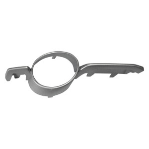 Sherman Parts - Rh Front Bumper Insert E71; Fog Lamp Bezel Bmw X6 0814;e72 Activehybrid X6 1011 - 0072-95-2