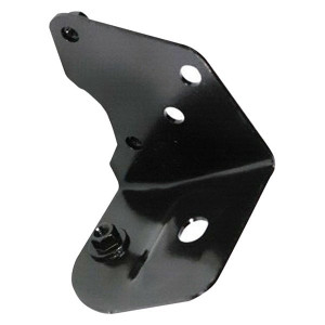 Sherman Parts - Rt Front Bumper Support Bracket Plate Mounting Bracket Jeep Wrangler 18c; Jeep Gladiator 20c - 023-84SBR
