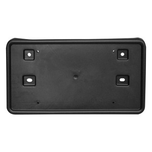 Sherman Parts - Front Bumper License Bracket Jeep Patriot 1116 - 036-90LBU