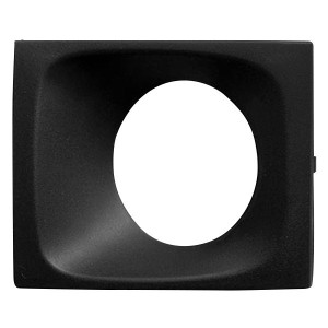 Sherman Parts - Front Bumper Insert Srt8; Adaptive Cruise Control Bezel Jeep Grand Cherokee 1215 - 088A-84EU