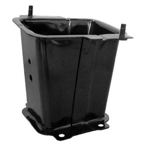 Sherman Parts - Capa Rh Rr Bumper Bracket Nissan Versa Sdn 1219 - 1601-850Q-2