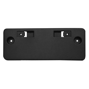 Sherman Parts - Front Bumper License Bracket Sedan Nissan Versa 1519 - 1601A-90LB-0