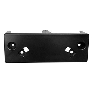Sherman Parts - Front Bumper License Bracket Nissan Altima Coupe 1013 - 1614-90LB-0