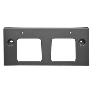 Sherman Parts - Front Bumper License Bracket Nissan Altima Sdn 1618 - 1614A-90LB-0