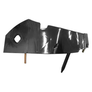 Sherman Parts - Lh Front Bumper Cover Support Dodge Challenger 0814 - 162-84SPL