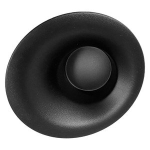 Sherman Parts - Rt Front Bumper Insert Fog Lamp Opening Cover; W/o Fog Lamps Dodge Challenger 15c - 162B-95R