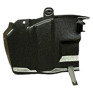 Sherman Parts - Rt Front Fender Splash Shield Nissan Maxima 0917 - 1633-24S-2