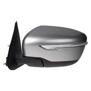 Sherman Parts - Lh Mirror Otr Rear View W/o Side View Camera;w/cover; Nissan Juke 1516 - 1637-300-1