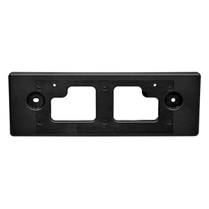 Sherman Parts - Front Bumper License Bracket Nissan Pathfinder 1720 - 1643AA-90LB-0