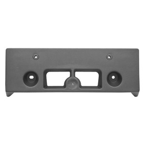 Sherman Parts - Front Bumper License Bracket Nissan Armada 0815 - 1658-90LB-0