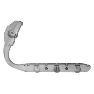 Sherman Parts - Lh Rear Bumper Cover Support Nissan Rogue 0813; Rogue Select 1415 - 1662A-83SP-1