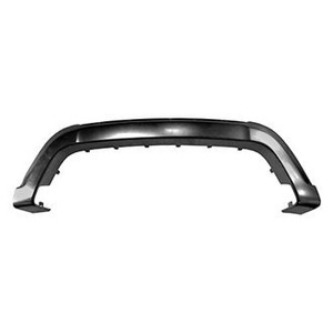 Sherman Parts - Front Bumper Molding W/fascia; Type 1; Center Trim; Chrome Dodge Journey 1420 - 193A-98U