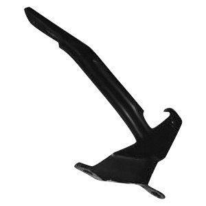 Sherman Parts - Lh Hood Hinge Assy Honda Fit 0914 - 2803A-42-1