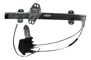 Sherman Parts - Rh Front Pwr Window Regulator W/ Motor Accord Sdn 9497 - 2814-910-2