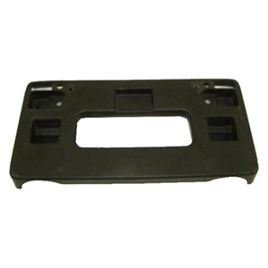 Sherman Parts - Front Bumper License Bracket Honda Accord Sdn 0810 - 2817-90LB-0