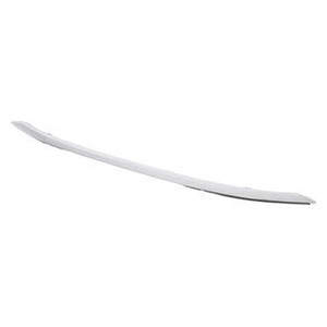 Sherman Parts - Capa Ft Bumper Molding Chrome; Fits Coupe; Lower Garnish; Center; Accord 1617 - 2817-98DQ-0