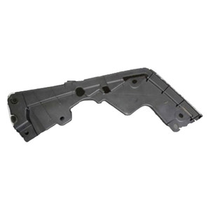 Sherman Parts - Capa Frt Bumper Spoiler Sedan; Rh; Otr Honda Civic 0911 - 2912-22SQ-2