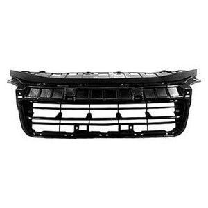 Sherman Parts - Front Bumper Grille; Usa/canada Built; Grille/spoiler Assy Honda Civic Sdn 0911 - 2912-99BG-0
