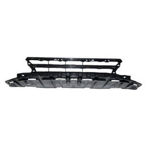 Sherman Parts - Capa Frt Bumper Grille 1.8l; Sedan Honda Civic 1315 - 2913E-99BGQ-0