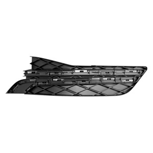 Sherman Parts - Rt Front Bumper Insert Fog Lamp Opening Cover; W/o Fog Lamps Honda Odyssey 1417 - 2922A-95-2