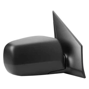 Sherman Parts - Rh Mirror Otr Rear View; Htd; Nighthawk Black; Code B92p; Ex/exl Model Honda Pilot 0406 - 2930A-300-2