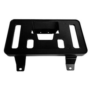 Sherman Parts - Front Bumper License Bracket Honda Pilot 0915 - 2932-90LB-0