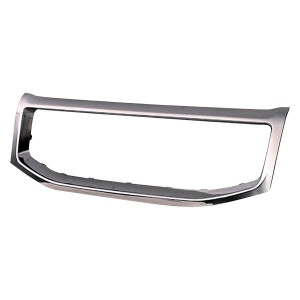 Sherman Parts - Grille Surround Chrome Honda Pilot 1215 - 2932-98C-0