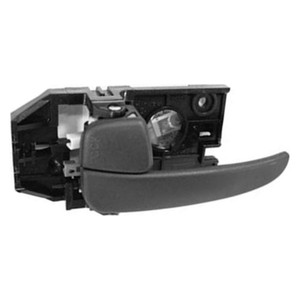 Sherman Parts - Lh Front Door Handle Inside; Black Hyundai Elantra 4dr Sdn Gls/gt/elantra 4dr H/b 0106 - 3194A-136B-1