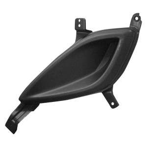 Sherman Parts - Lh Front Bumper Insert Sdn;usa Blt;fog Lamp Open Cover;w/o Fog Lamps Hyundai Elantra 1113 - 3194B-95-1