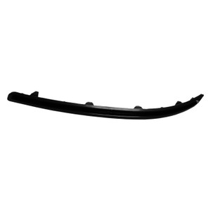 Sherman Parts - Lh Front Bumper Molding W/chrome Insert Hyundai Sonata 0910 - 3198-250M-1
