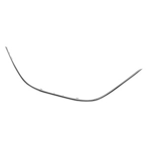 Sherman Parts - Capa Grille Molding Lower Trim; Chrome Hyundai Sonata 1114 - 3198-98MQ-0