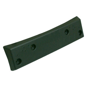 Sherman Parts - Front Bumper License Bracket Kia Forte Sdn 1013; Forte H/b 1113 - 3242-90LB-0