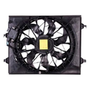 Sherman Parts - Radiator Cooling Fan Assy 1118 Kia Optima - 3246AA-421-0