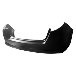 Sherman Parts - Capa Rr Bumper Cover Sx; Usa Built; W/o Object Sensors; Prime Kia Optima 1113 - 3246AG-89Q-0