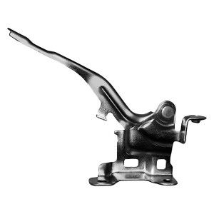 Sherman Parts - Lh Hood Hinge Assy Kia Soul 1013 - 3250-42-1