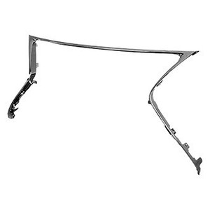 Sherman Parts - Capa Grille Surround W/o F Sport Pkg Lexus Is200t 1616 - 3316-98CQ-0