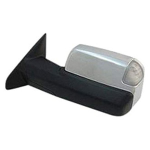 Sherman Parts - Lh Mirror Otr Rear View Power Trailer Tow Type 6 X 9 Shell  Fold Away Dodge Pu 1213 - 332-320GL