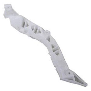 Sherman Parts - Rh Rear Bumper Bracket; Side Cover Retainer Mazda 3 Sdn 0409 - 3466-850-2