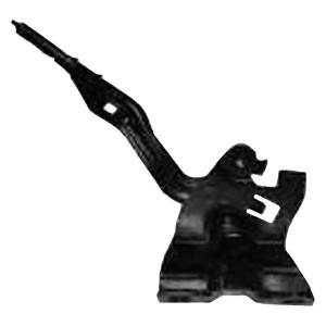 Sherman Parts - Hood Hinge Assy Lh Mazda 3 1011 - 3467A-42-1