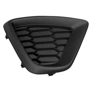 Sherman Parts - Capa Rh Frt Bumper Insert Fog Lamp Opening Cover; W/o Fog Lamps Mazda Cx5 1315 - 3478-95Q-2